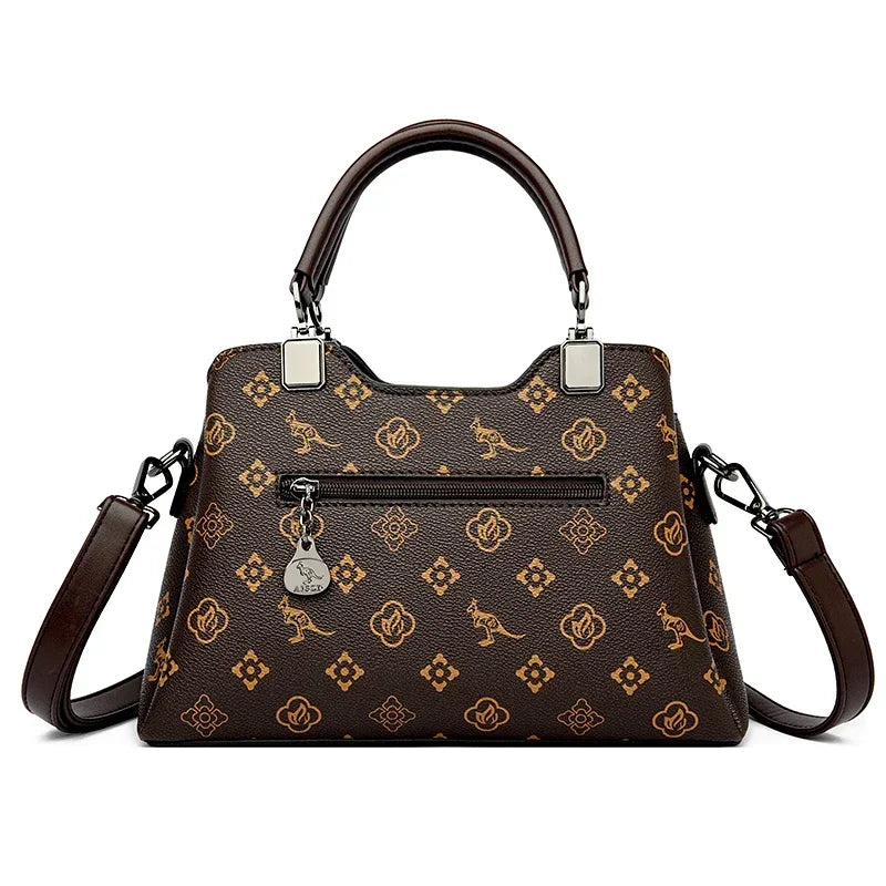Women Bag Luxury Designer High Quality Handbags for Women Famous Brands Crossbody Bag for Women Leather Shoulder Bags Sac a Main