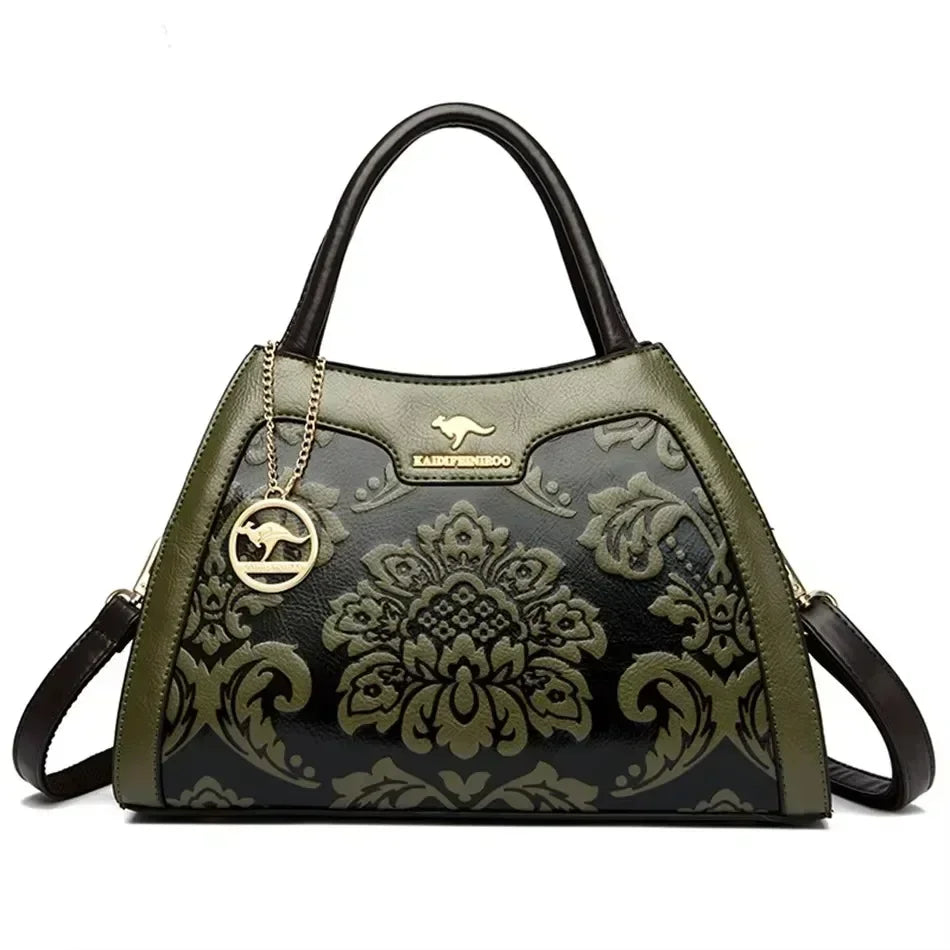 Women Bag Luxury Designer High Quality Handbags for Women Famous Brands Crossbody Bag for Women Leather Shoulder Bags Sac a Main