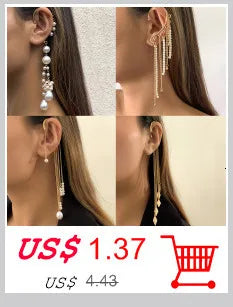 Ingemark Kpop Snake Chain Choker Necklace for Women Wedding On The Neck Temperament Ball Pendant Thin Link Party Jewelry