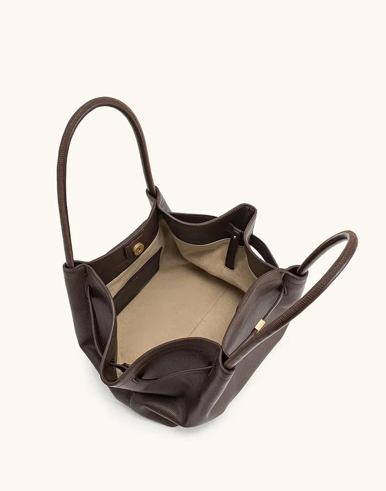 JW PEI Dumpling Bag, Large Capacity, Shoulder Bag, Handbag, Tote Bag, Women's Bag.