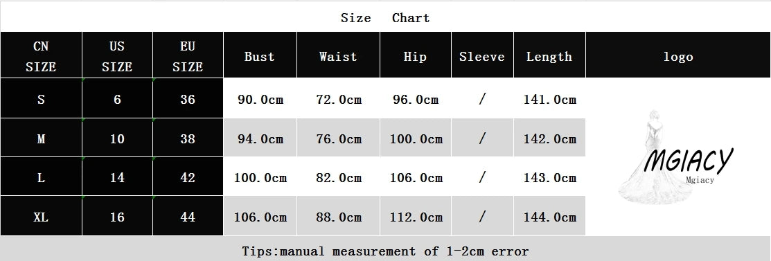 Mgiacy Straight shoulder mesh slim sequin mesh slit fishtail skirt