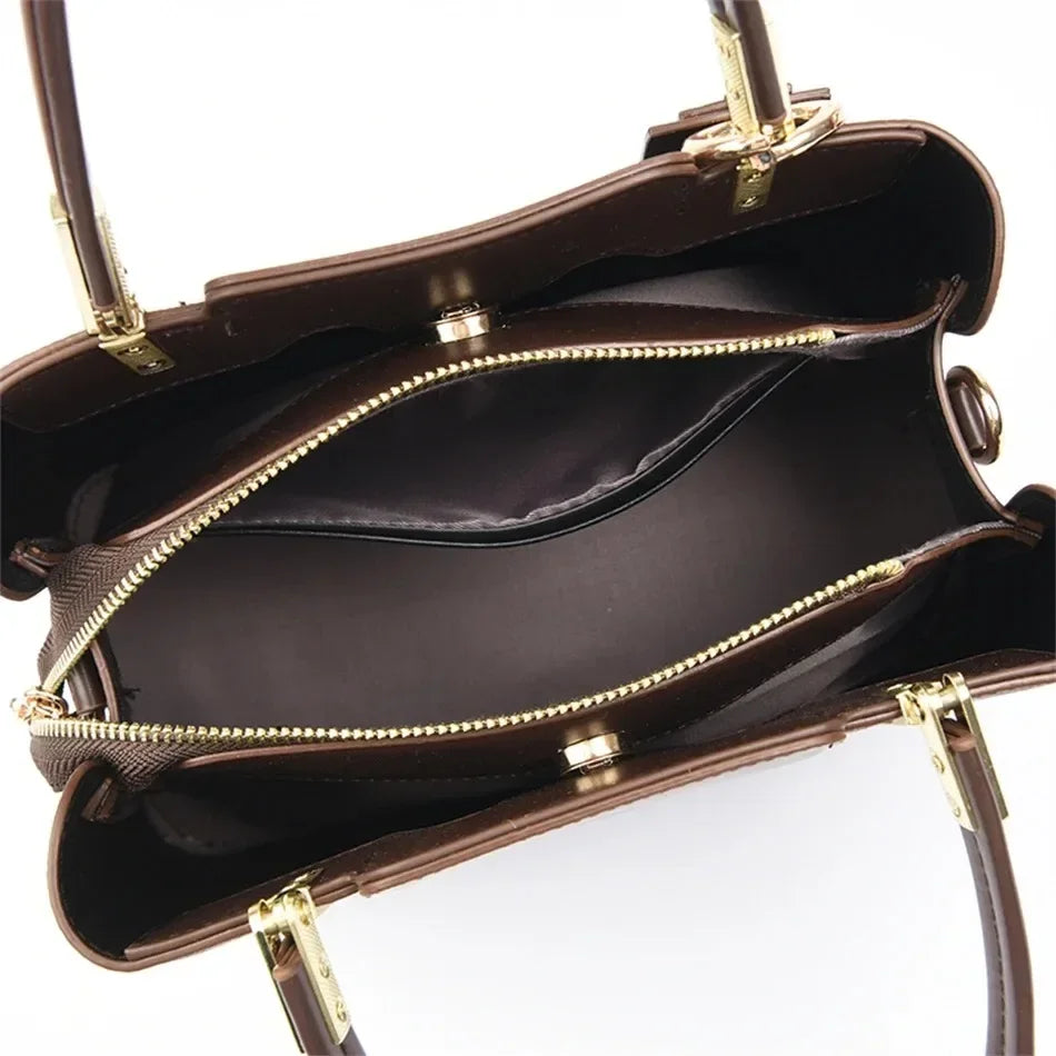 Women Bag Luxury Designer High Quality Handbags for Women Famous Brands Crossbody Bag for Women Leather Shoulder Bags Sac a Main