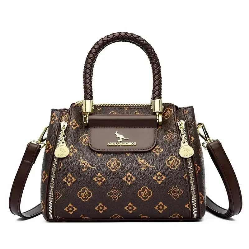 Women Bag Luxury Designer High Quality Handbags for Women Famous Brands Crossbody Bag for Women Leather Shoulder Bags Sac a Main