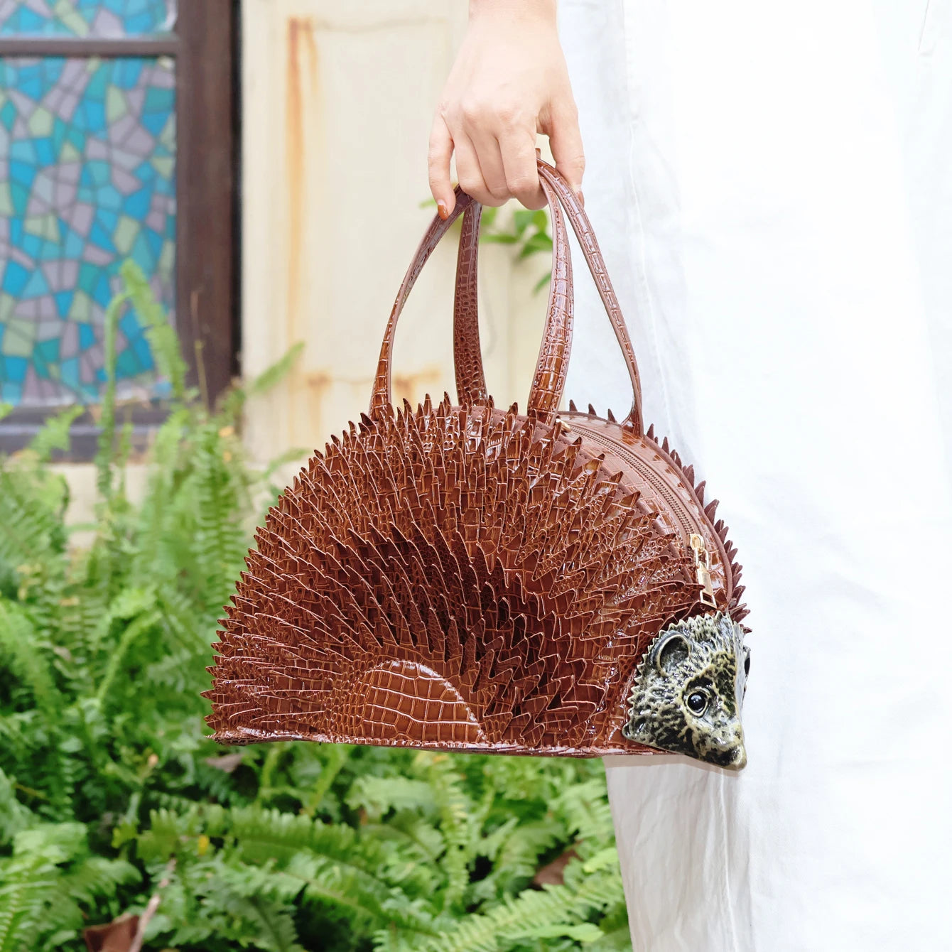 Designer Animal Shaped Handbag Women's Handbag Fashionable Bag Stylish Tote Bag for Ladies shoulder bag