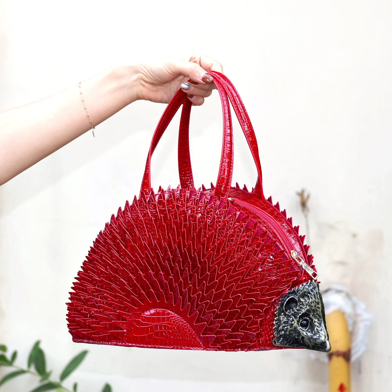 Designer Animal Shaped Handbag Women's Handbag Fashionable Bag Stylish Tote Bag for Ladies shoulder bag