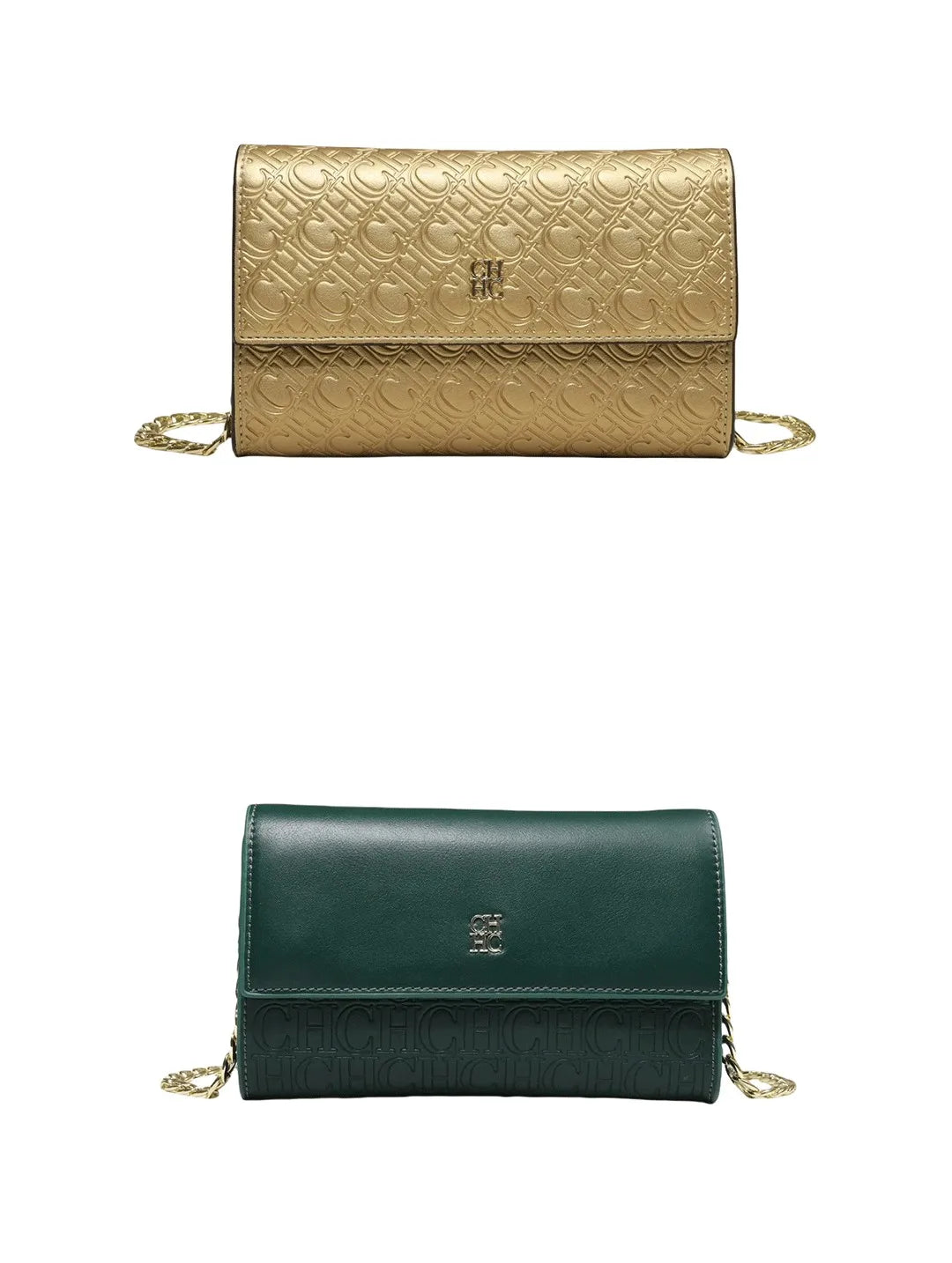 Minimalist Chain Crossbody Bag
