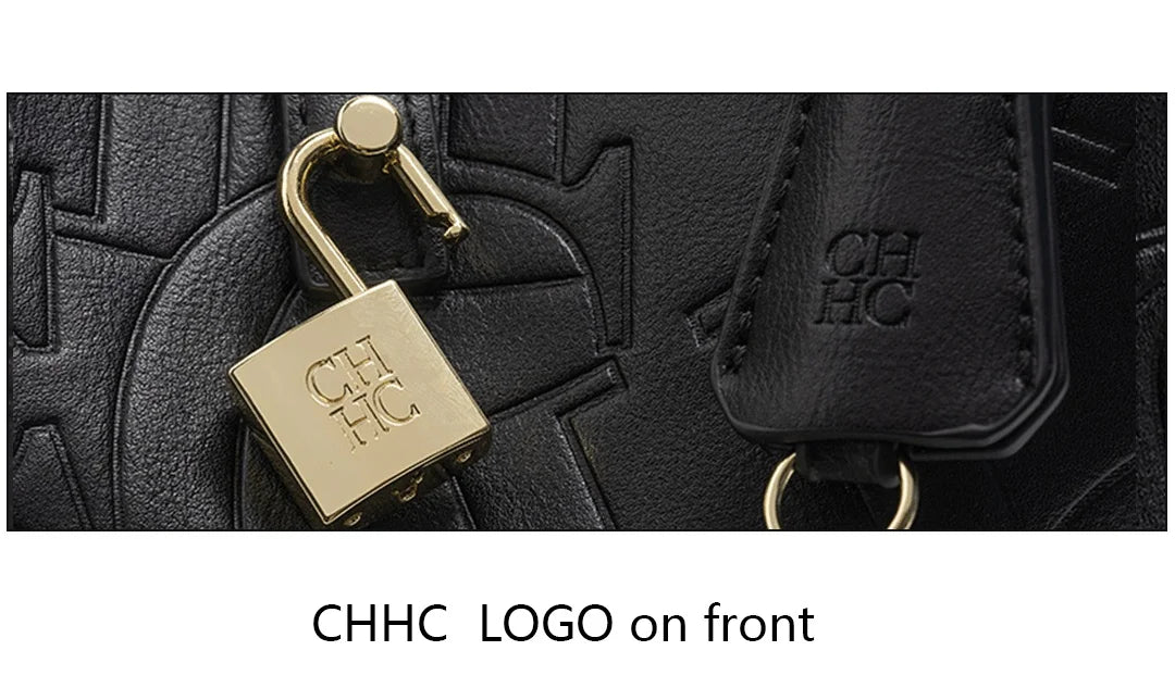 Letter Pattern Design Large Capacity Simple Style 2025 New Women's Tote Bag Portable Multi-functional Fashion Crossbody Bag