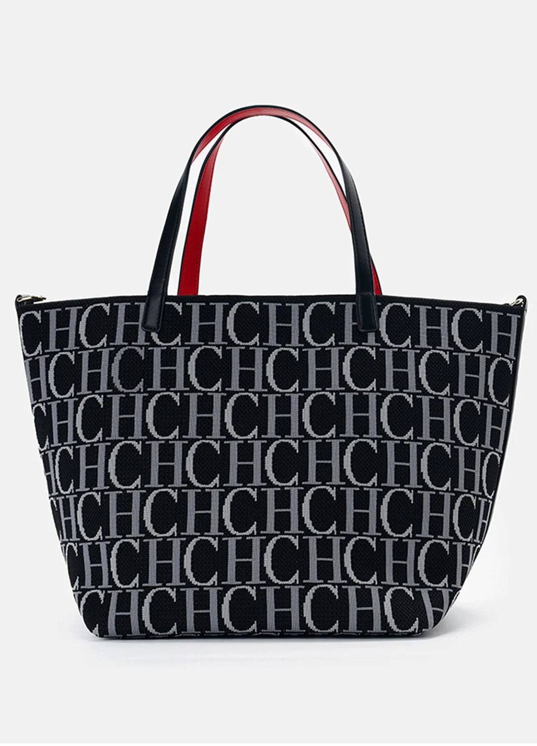 CH Popular Large Capacity Tote Bag Versatile Elegant Casual Shopping High Quality Ladies Bag Women's Brand Fashion Letter Print