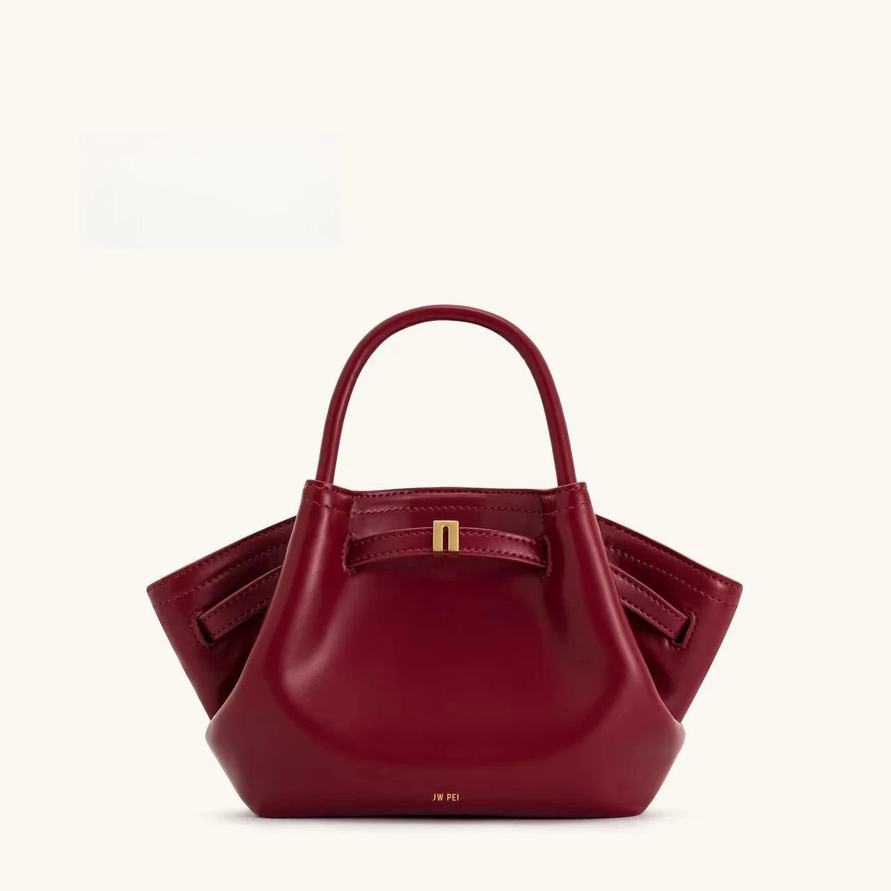 JW PEI Dumpling Bag, Large Capacity, Shoulder Bag, Handbag, Tote Bag, Women's Bag.