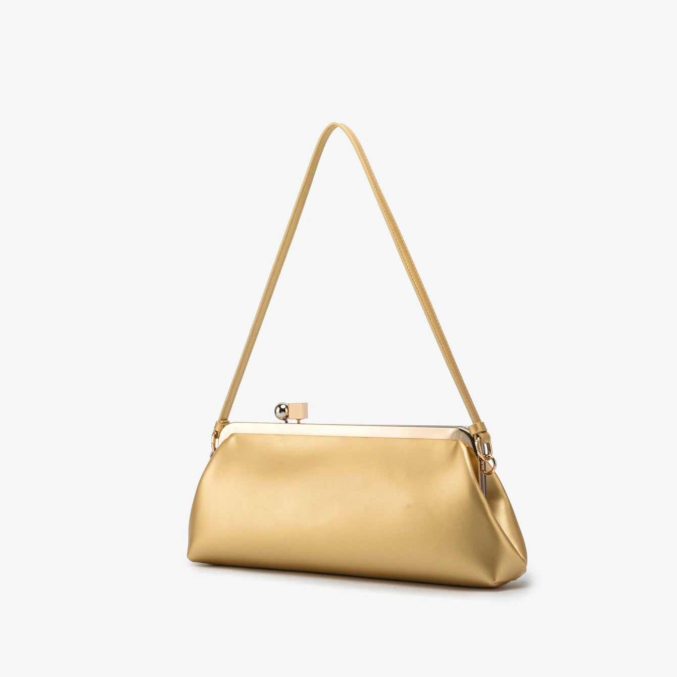 Purses and handbag Clutch Bag for Women Luxury Designer Kiss Lock Women Shoulder Bags Elegant Purses banquet bag Evening bag