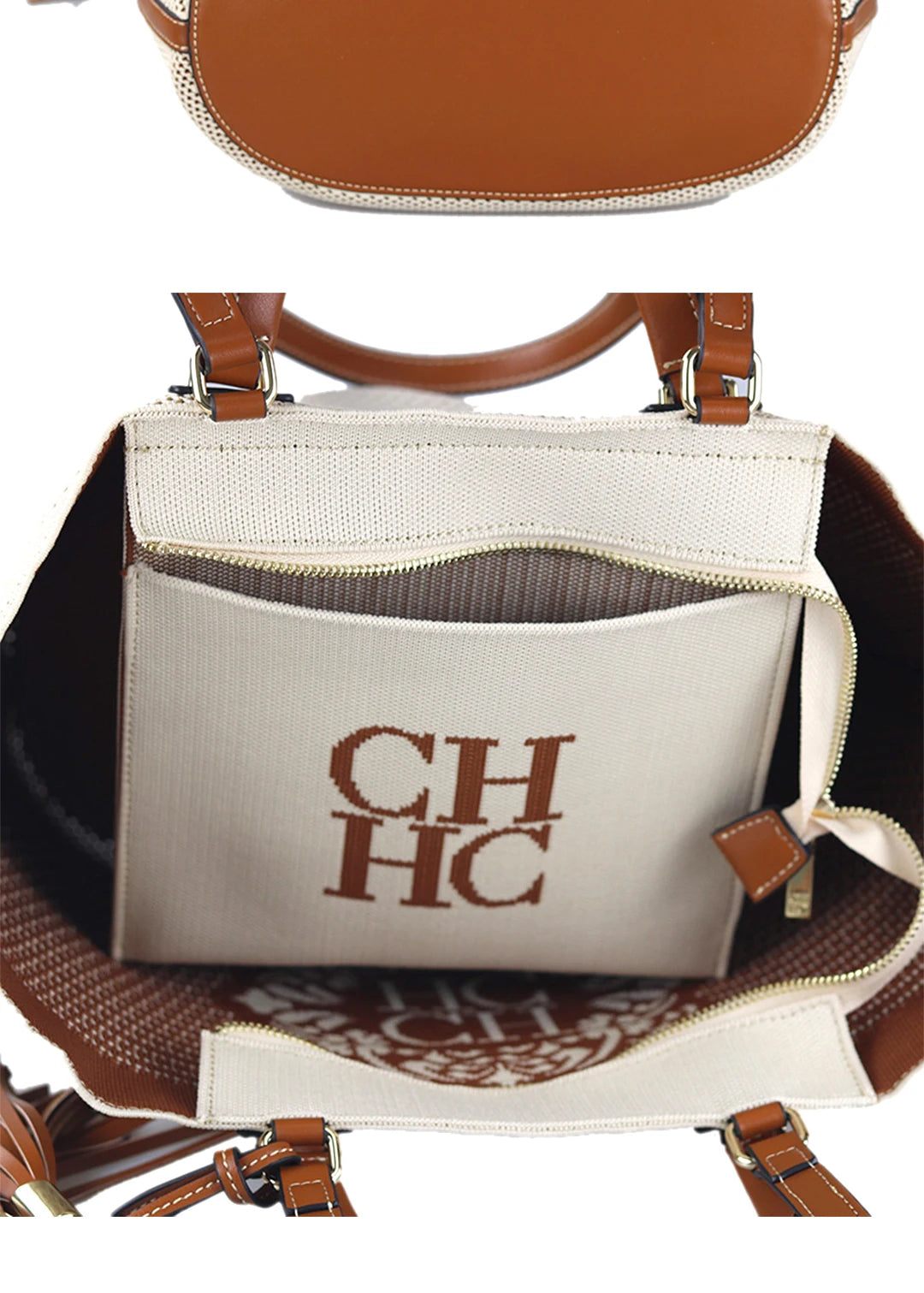 Large Shoulder Bag 43x26.5x15.7cm, Lightweight Foldable PU Tote Bag, Spacious Work Travel Purse, Multipurpose Carryall