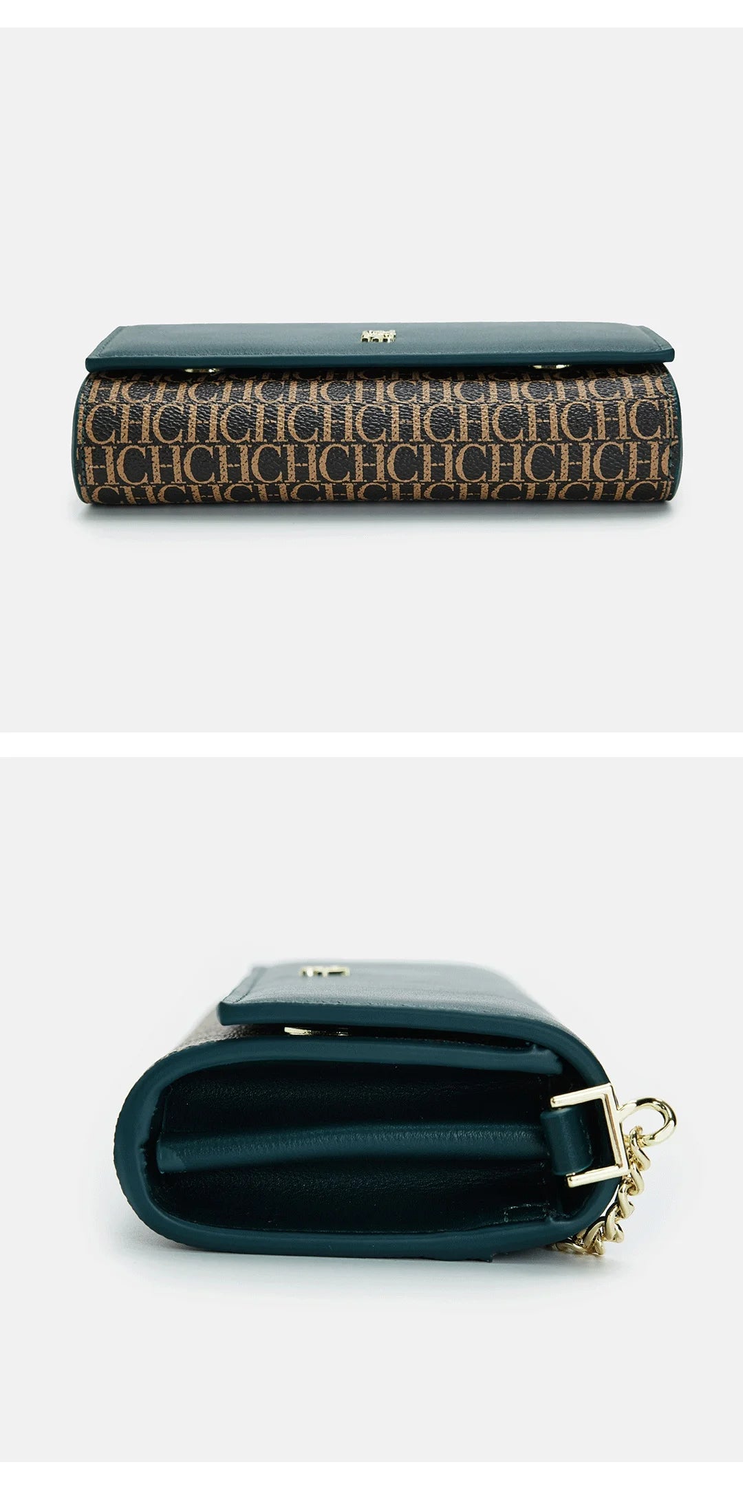 Brand Ladies Shoulder Bag High Quality Fashion Pure Colour Ladies Senior Sense Shoulder Bag Letter Print Design Temperament