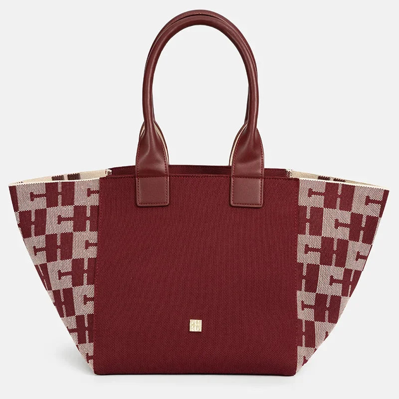 CHCH Large Capacity Women's Tote Bag High Quality Luxury Brand Fashion Multi-functional Designer New Women's Tote Bag