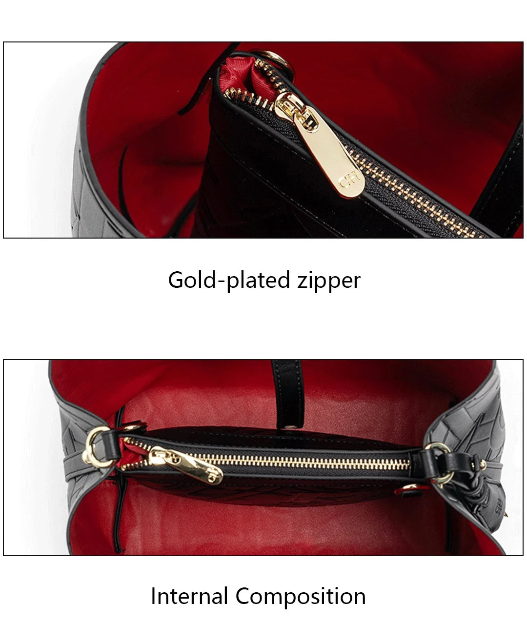 Letter Pattern Design Large Capacity Simple Style 2025 New Women's Tote Bag Portable Multi-functional Fashion Crossbody Bag
