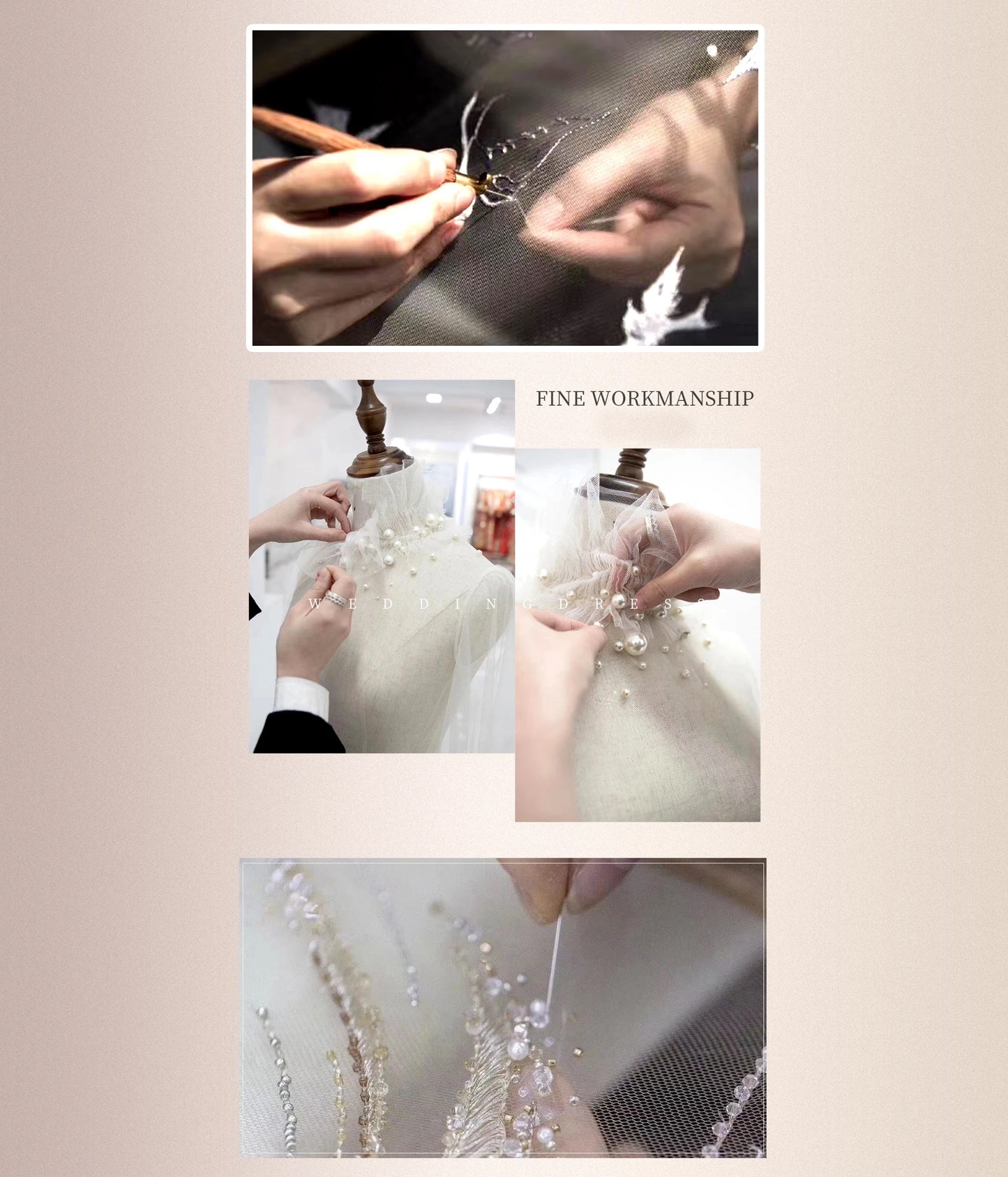 BABYONLINE Split V Neck Maxi Bridesmaid Dress Long for Women Wedding Party A Line Formal Dress Sleeveless Floor Length Evening