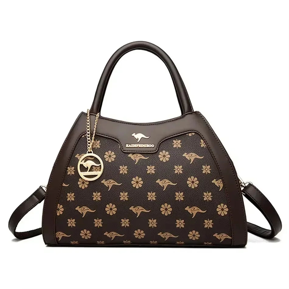 Women Bag Luxury Designer High Quality Handbags for Women Famous Brands Crossbody Bag for Women Leather Shoulder Bags Sac a Main