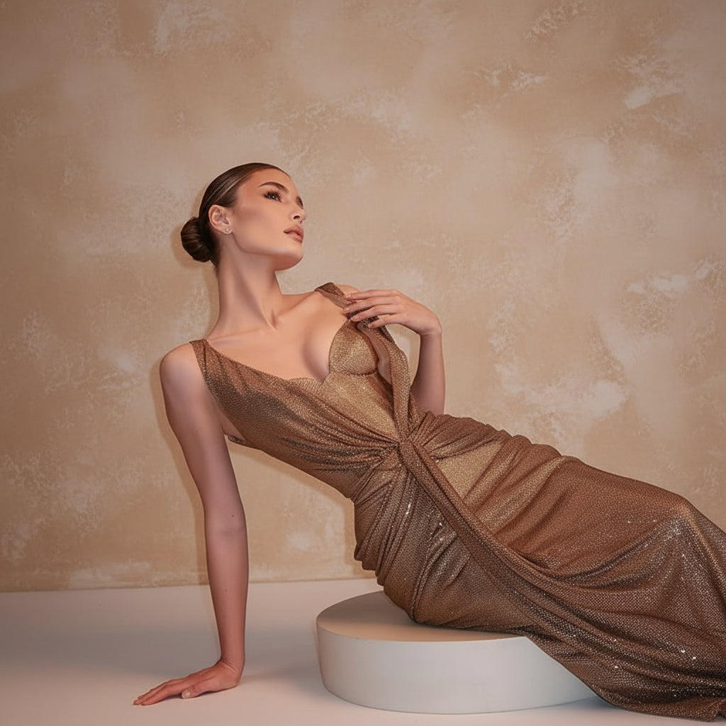 Thinyfull Sexy Mermaid Prom Evening Dresses