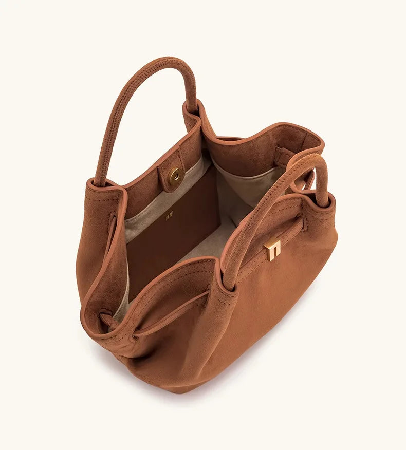 JW PEI Dumpling Bag, Large Capacity, Shoulder Bag, Handbag, Tote Bag, Women's Bag.