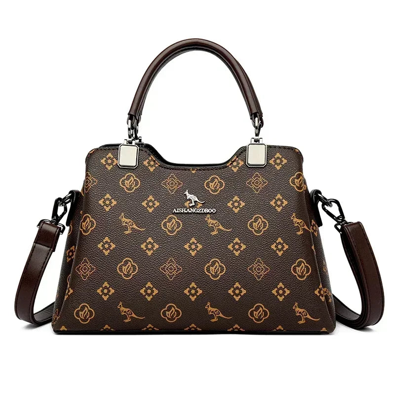 Women Bag Luxury Designer High Quality Handbags for Women Famous Brands Crossbody Bag for Women Leather Shoulder Bags Sac a Main