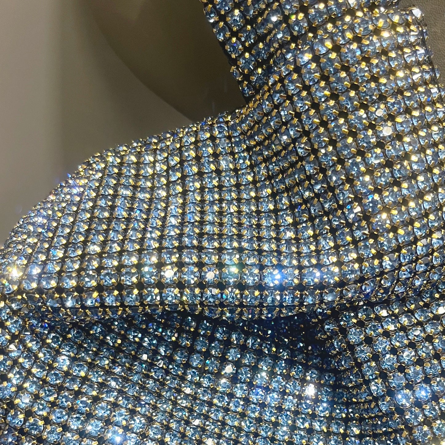 Luxury Designer Rhinestones Clutch Purse Bag for women handle bag Shoulder Bag Purse Shiny Crystal Purses and Handbag eveing bag