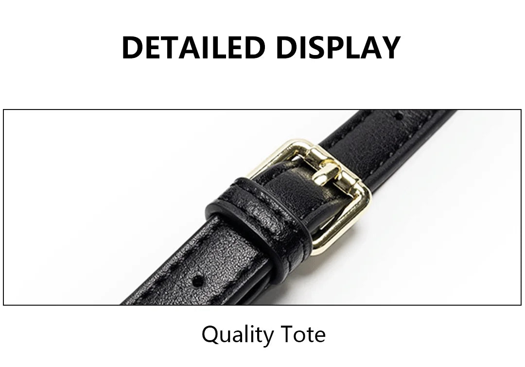 Letter Pattern Design Large Capacity Simple Style 2025 New Women's Tote Bag Portable Multi-functional Fashion Crossbody Bag