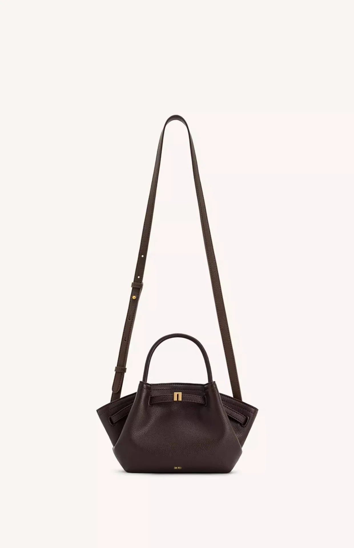 JW PEI Dumpling Bag, Large Capacity, Shoulder Bag, Handbag, Tote Bag, Women's Bag.