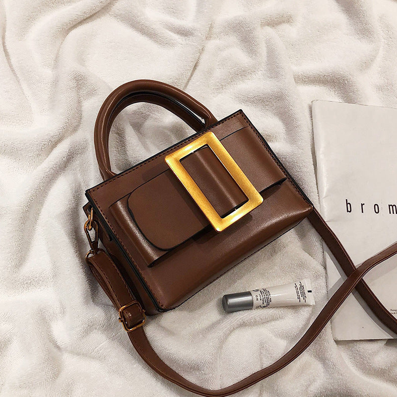 2020 Women's Trendy Small Square Shoulder Bag
