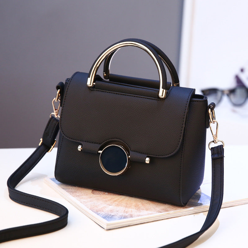 Ladies Fashionable Shoulder Messenger Bag with Strap