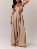 Cutout Sweetheart Neck Maxi Dress - TrendNest