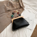 Korean Fashion Casual One-Shoulder Small Messenger Bag