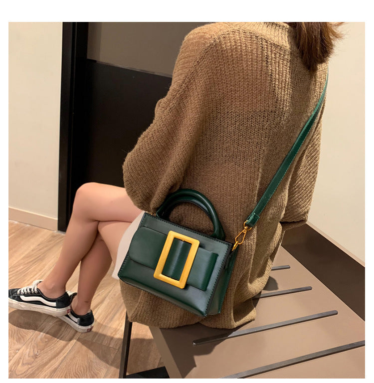 2020 Women's Trendy Small Square Shoulder Bag