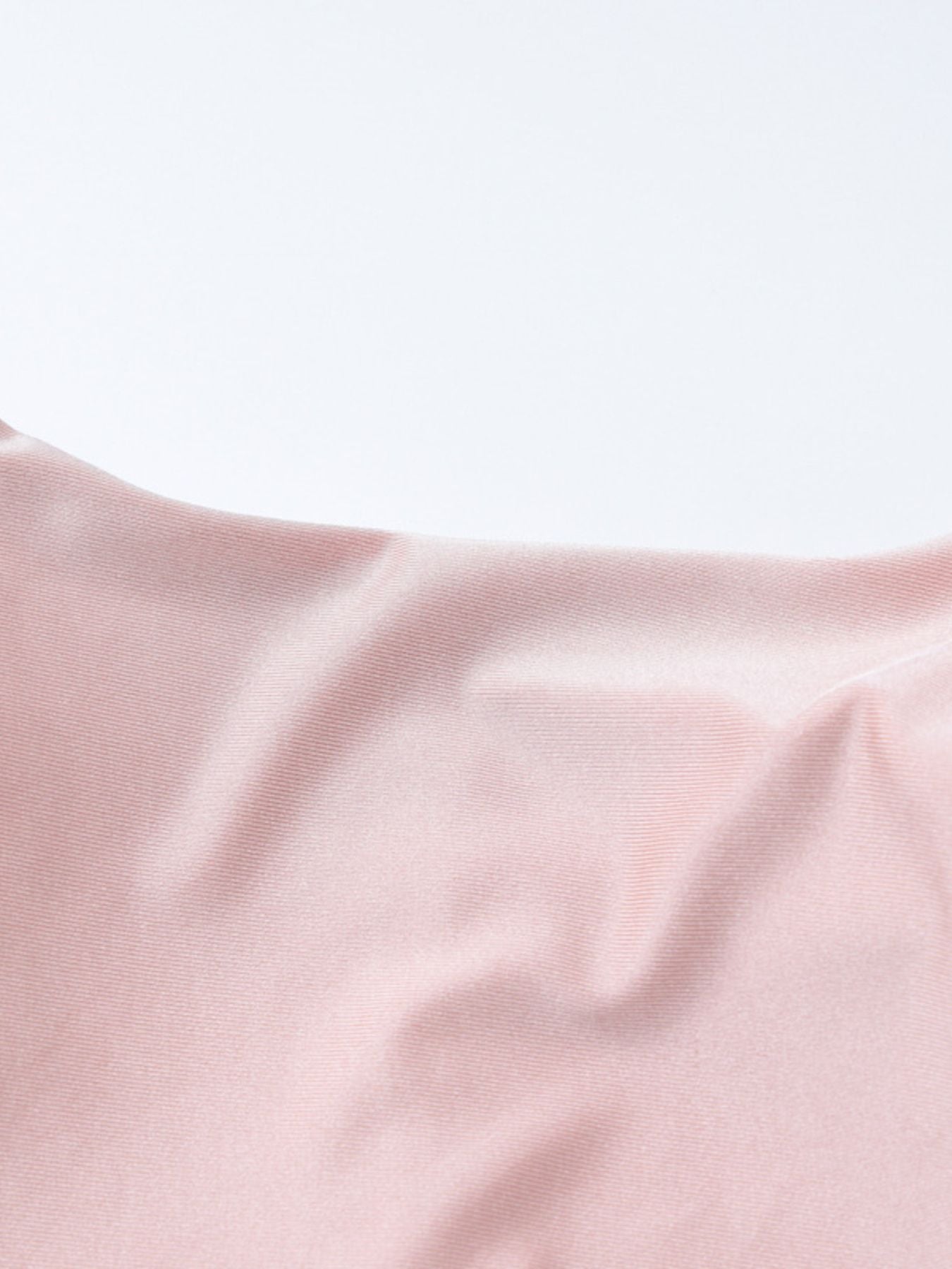 Ruched Knot Front Long Sleeve Maxi Dress - TrendNest
