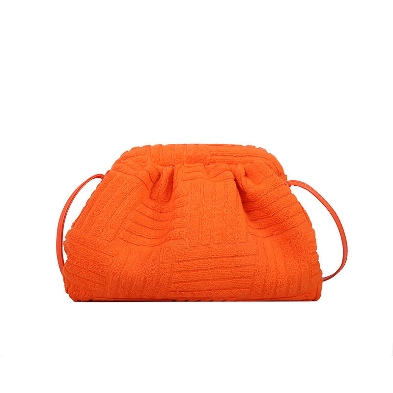 Versatile Women's Messenger Bag with Niche Design